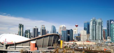 Canada-Calgary-Saddledome
