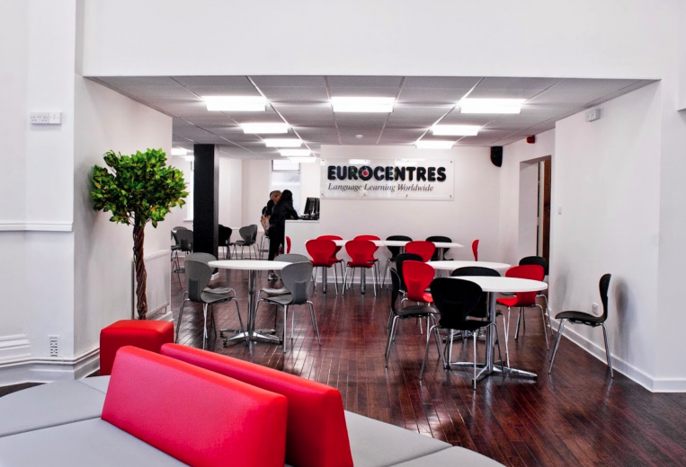 EurocentersBayswater Dil okulu - Bournemouth1