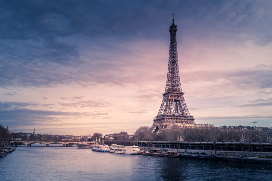 Fransa-Paris