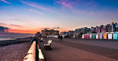 Brighton EC Cover