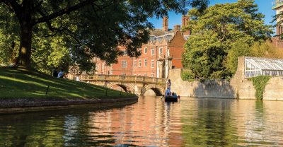 Cambridge EC (Cover)