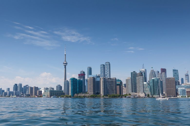 Toronto EC (Cover)