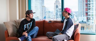 EC Vancouver Viva Tower Residence