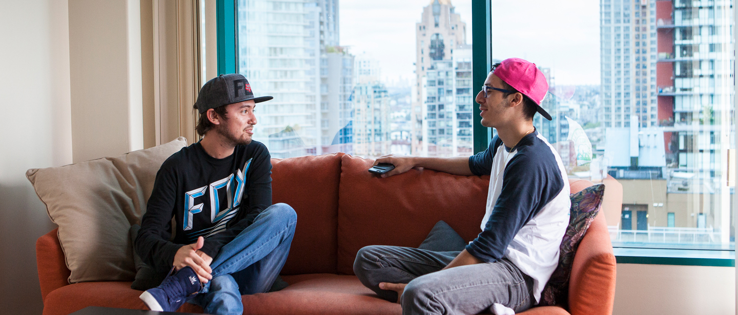 EC Vancouver Viva Tower Residence