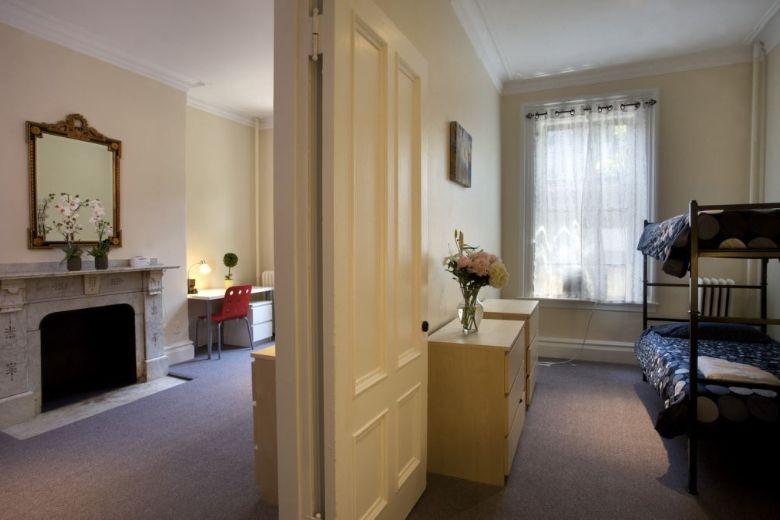 KAPLAN BOSTON YURT KONAKLAMA