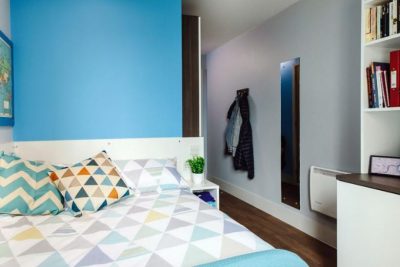 KAPLAN BOURNEMOUTH YURT KONAKLAMA