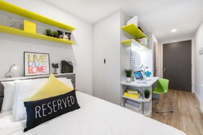 KAPLAN DUBLIN YURT KONAKLAMA