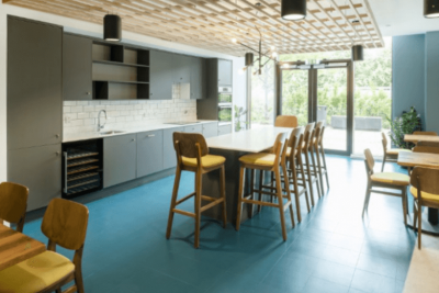 KAPLAN EDINBURGH YURT KONAKLAMA