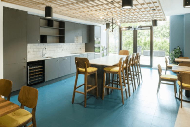 KAPLAN EDINBURGH YURT KONAKLAMA