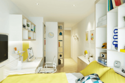 KAPLAN OXFORD YURT KONAKLAMA