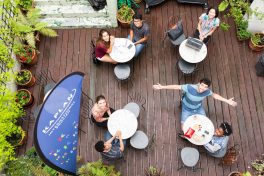 Kaplan Dil okulu - Bath6