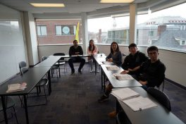 Kaplan Dil okulu - Boston1