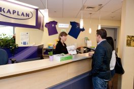 Kaplan Dil okulu - Boston2