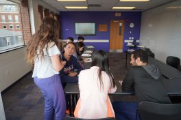 Kaplan Dil okulu - Boston7