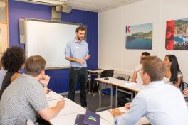 Kaplan Dil okulu - Bournemouth1