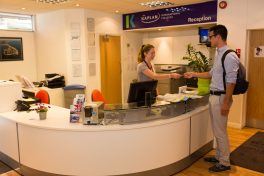 Kaplan Dil okulu - Bournemouth5