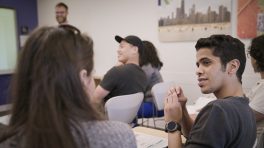 Kaplan Dil okulu - Chicago5