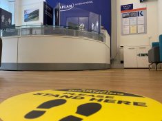 Kaplan Dil okulu - Dublin2