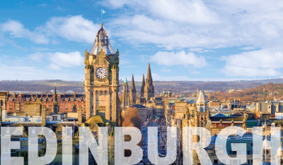 Kaplan Dil okulu - Edinburgh5