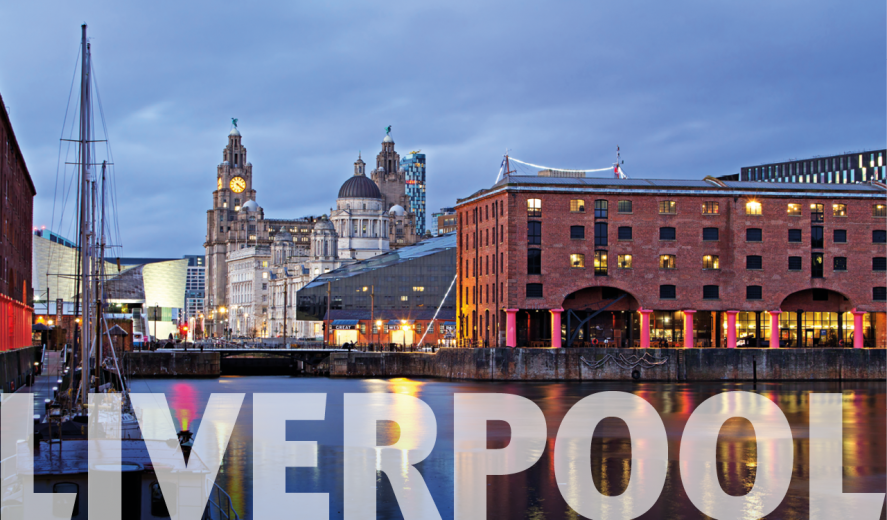 Kaplan Dil okulu - Liverpool9