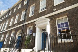 Kaplan Dil okulu - Londra5