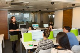 Kaplan Dil okulu - Manchester1