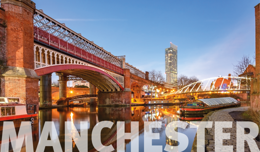 Kaplan Dil okulu - Manchester6