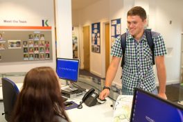 Kaplan Dil okulu - Oxford2