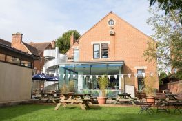 Kaplan Dil okulu - Oxford3