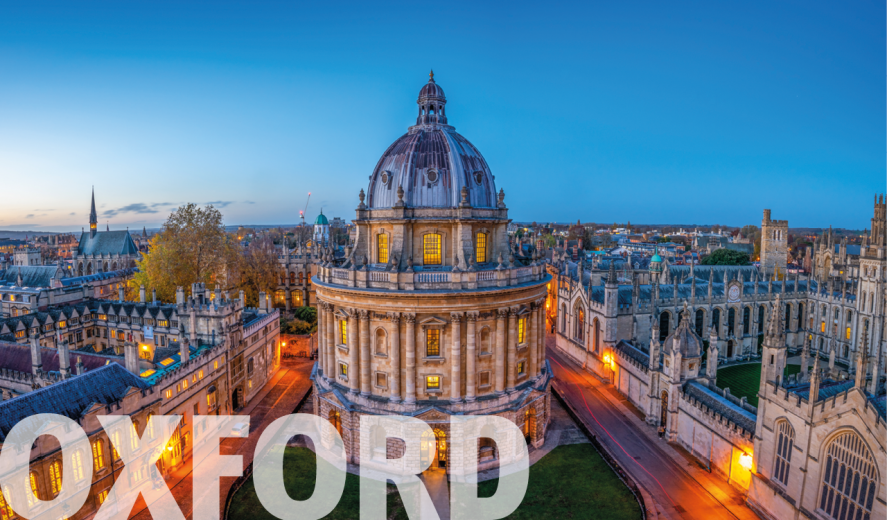 Kaplan Dil okulu - Oxford4