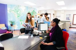 Kaplan Dil okulu - San Fransico1