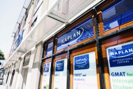 Kaplan Dil okulu - San Fransico6