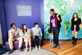 Kaplan Dil okulu - San Fransico7