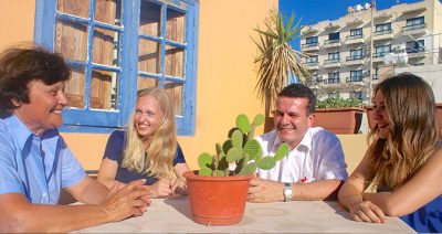 malta homestay