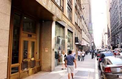 Oxford International New York