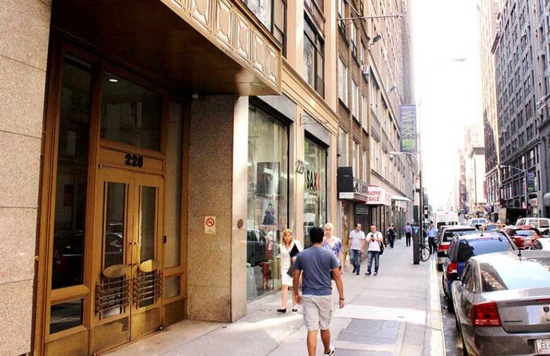 Oxford International New York