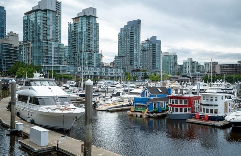 Oxford International Vancouver