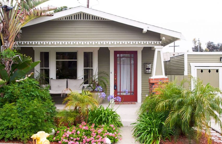san diego homestay
