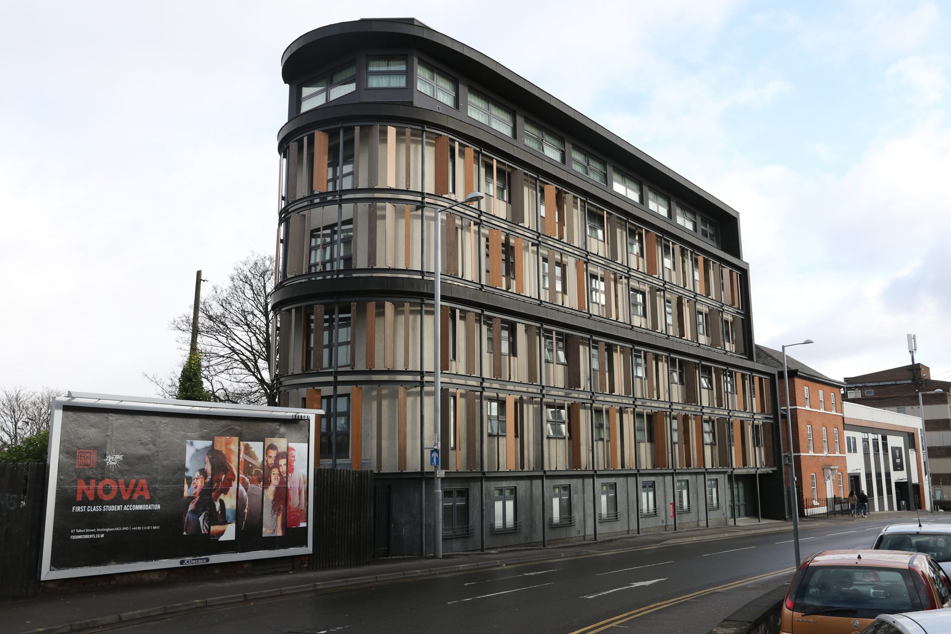 Talbot_Studios,_Nottingham