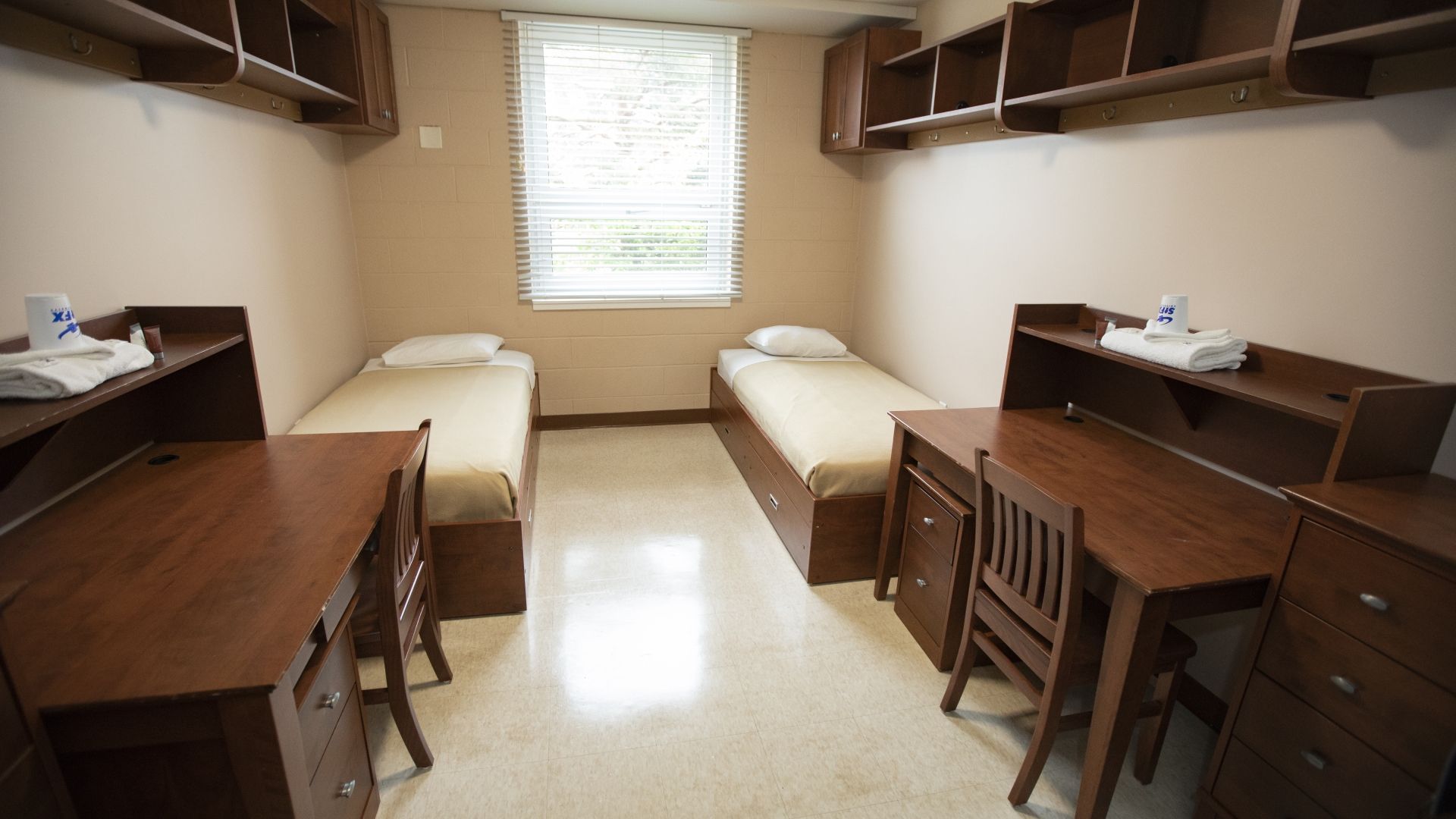 MacIsaac Hall Double Room