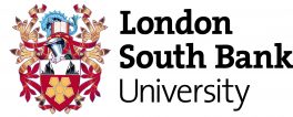 LSBU-Crest_simple-Colour-text_Horizon_Colour
