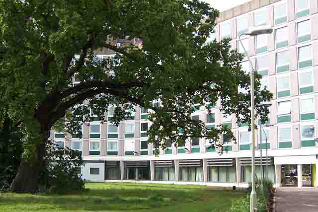 Windsor-hall-exterior-view