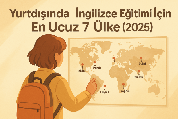 Yurtdışında İngilizce Eğitimi - En Ucuz 7 Ülke (2025) Fox Study